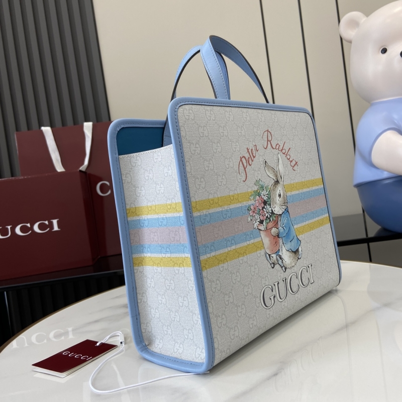 Gucci Shopping Bags